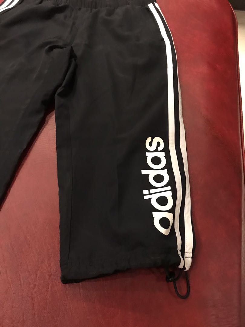 Adidas half pants, Everything Else, Others on Carousell