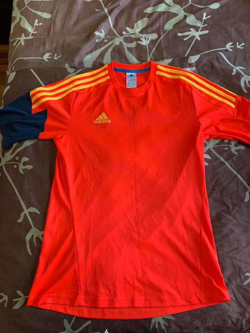 football is groovy adidas jersey