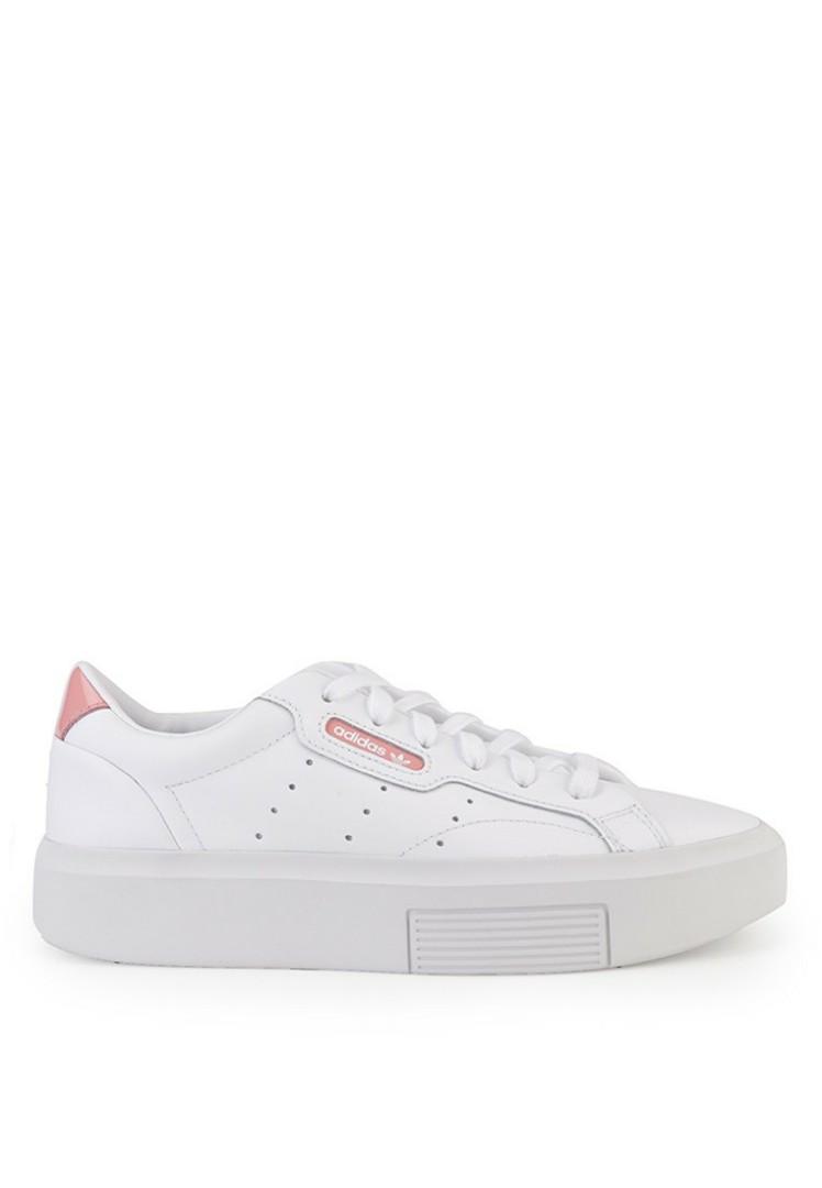 Adidas Originals Adidas Sleek Super W 22062020003, Fesyen Wanita, Sepatu di  Carousell