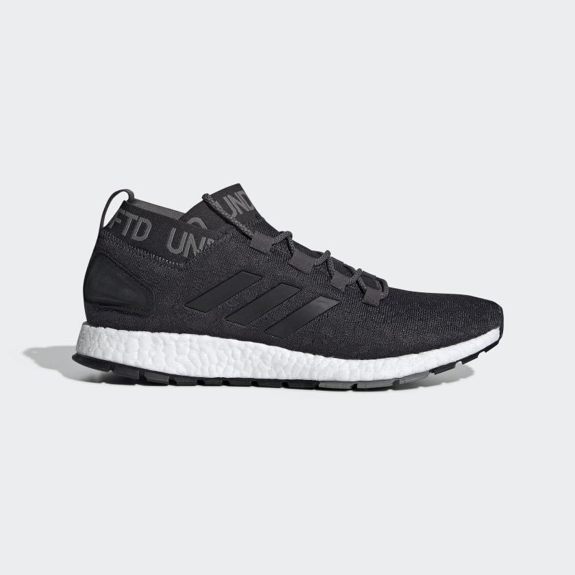 pure boost undftd