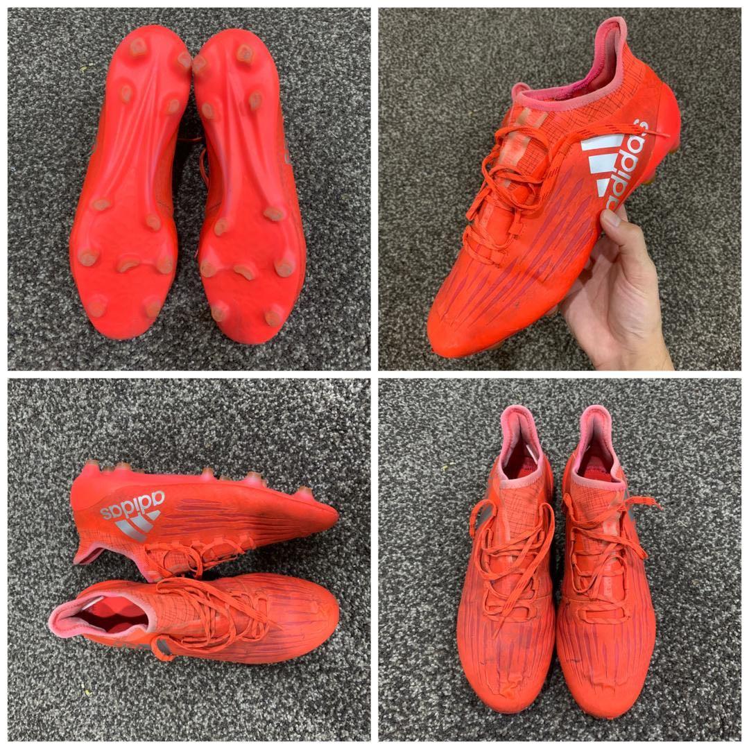 Adidas X 16.1 FG USED
