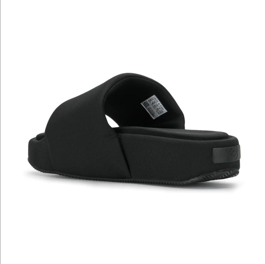Yohji yamamoto slides cheap