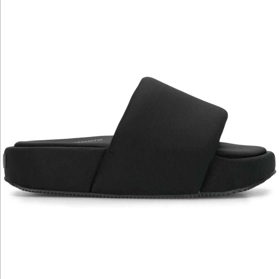 adidas platform slide sandals