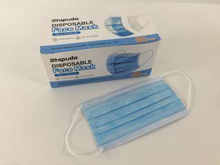 Adult disposable mask