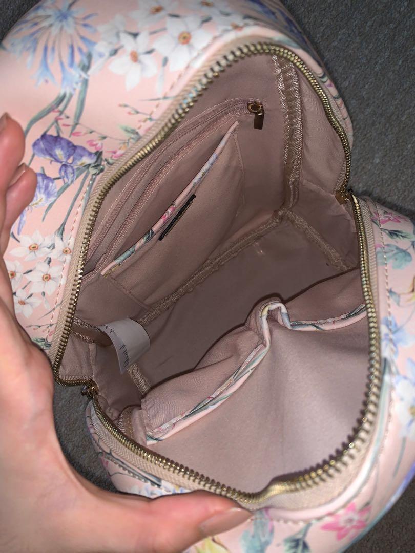 Aldo top ladies backpack