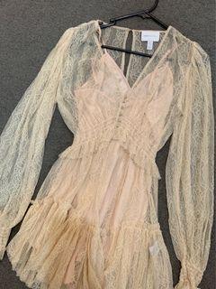 alice mccall sunkissed playsuit