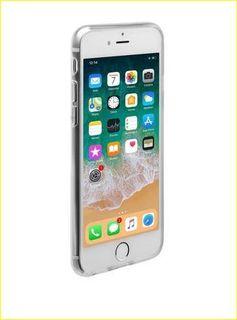 Apple iPhone 6/6S/7/8 Transparent Phone Case (Clear)