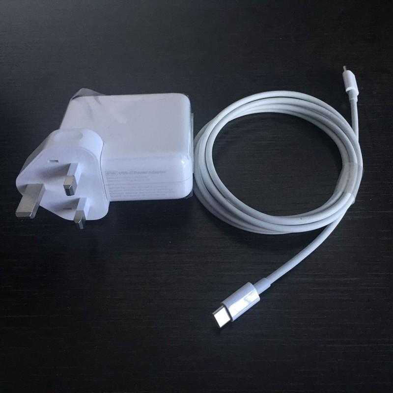 Affordable Mac 61 Watt Usb C Charger Power Adapter Fits Many Laptops Apple Macbook Pro 13