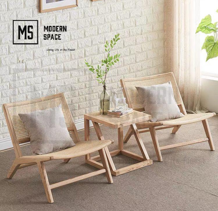 GIANNA Scandinavian Rattan Chair BSC134