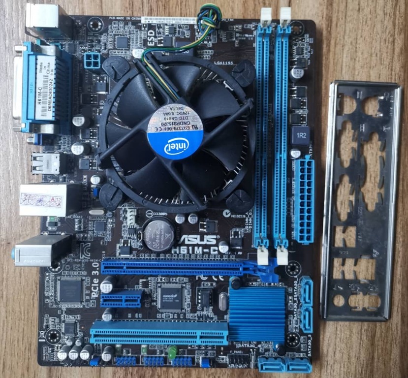 Asus h61m new arrivals