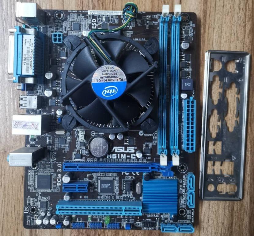 Asus i3 hotsell motherboard