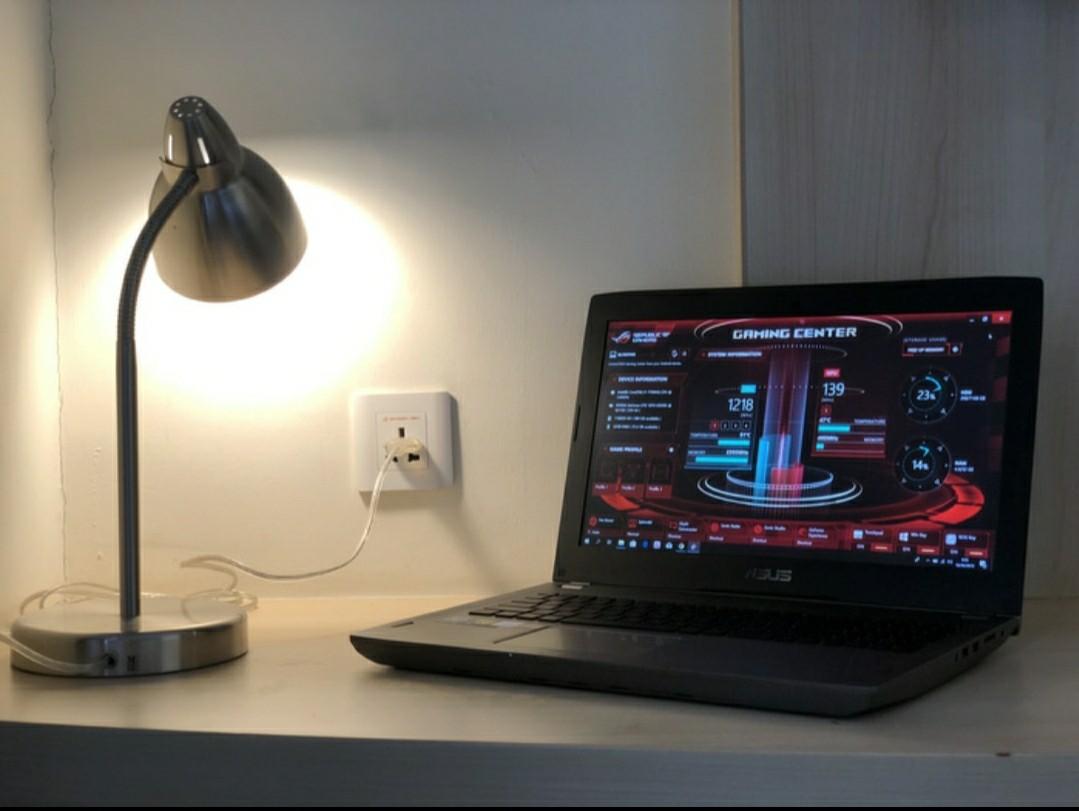 Asus Rog Gl502vs I7 7700hq 32gbram 256gb Pcie Ssd 1tb Hdd Nvidia 1070 8gb Gsync Elektronik Komputer Laptop Di Carousell