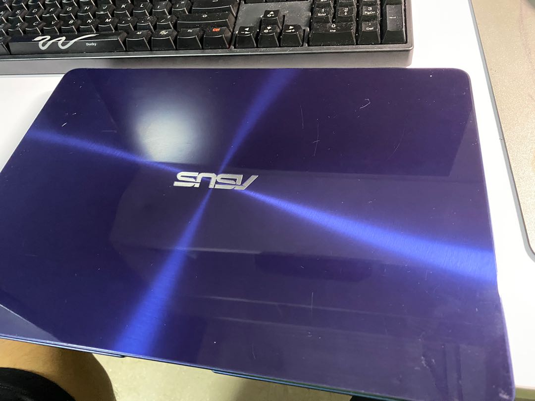 Asus Zenbook Ux430 2017 Edition Electronics Computers Laptops On Carousell