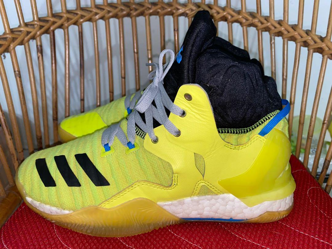 D rose 7 yellow top