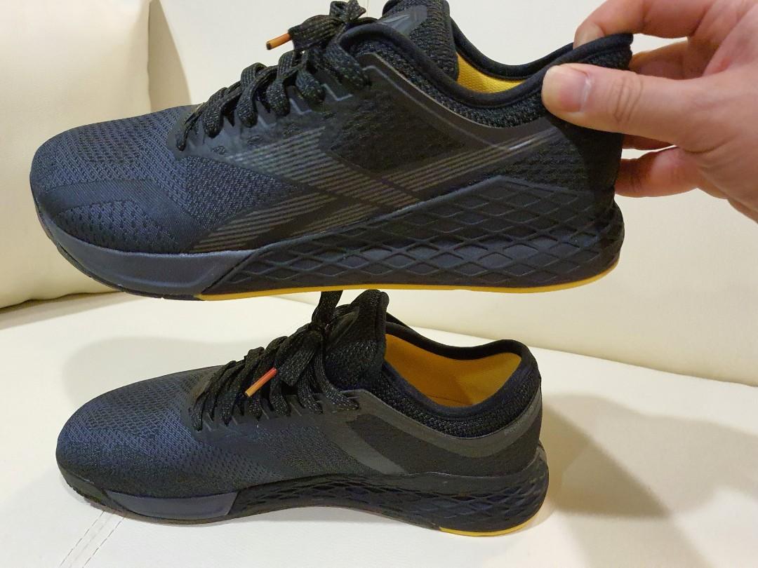 Reebok men's nano cheap 9 training shoes