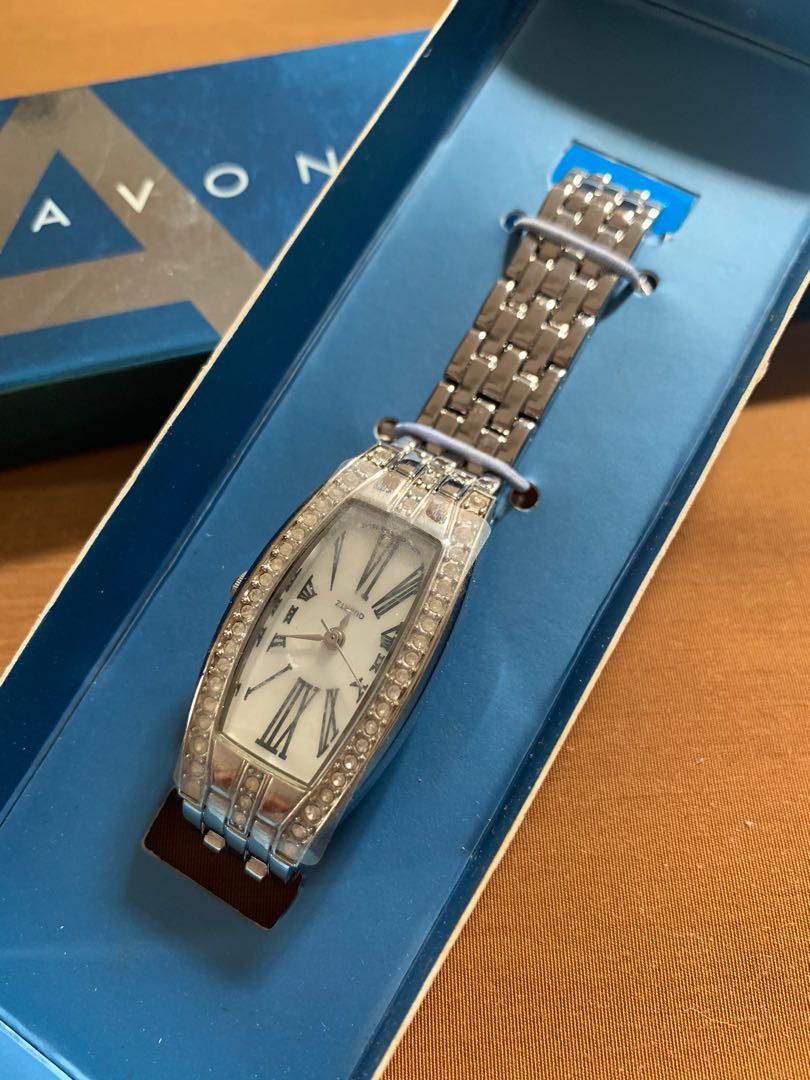 Avon ladies watches sales