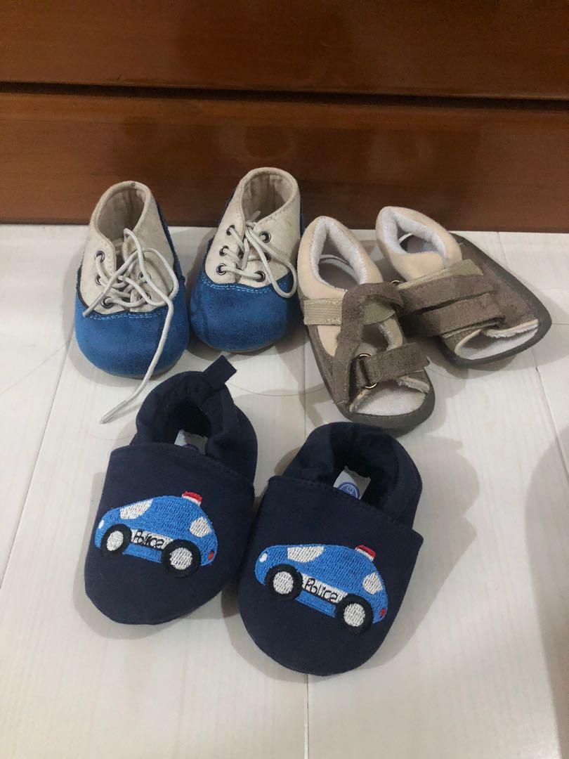 3 year baby boy shoes