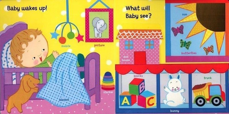 Baby's big busy book 2025