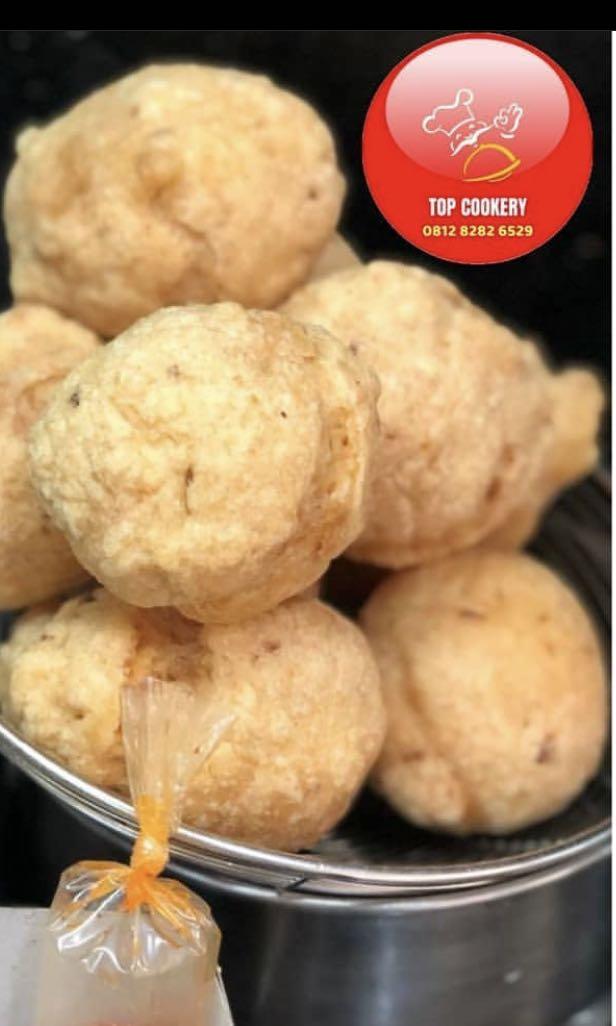 Bakso Goreng Ayam Udang Makanan Minuman Kue Kue Di Carousell