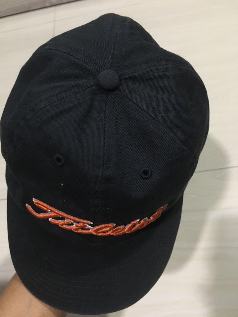 titleist orioles hat