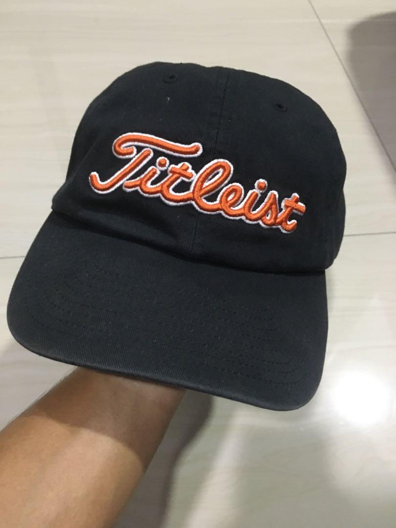 Titleist hot sale orioles hat