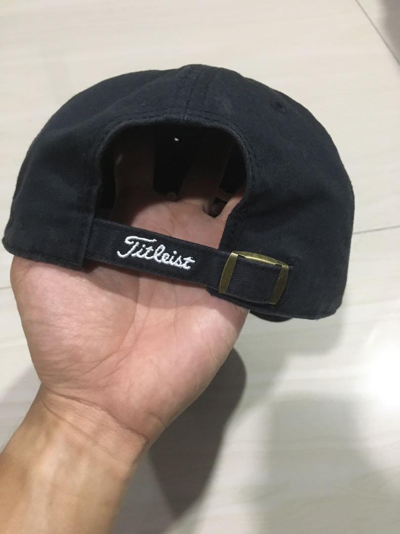 titleist orioles hat