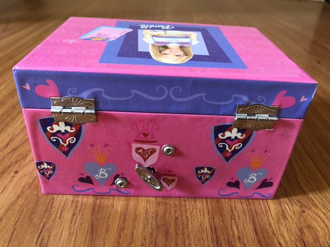 Barbie music box, Hobbies & Toys, Music & Media, Musical Instruments on