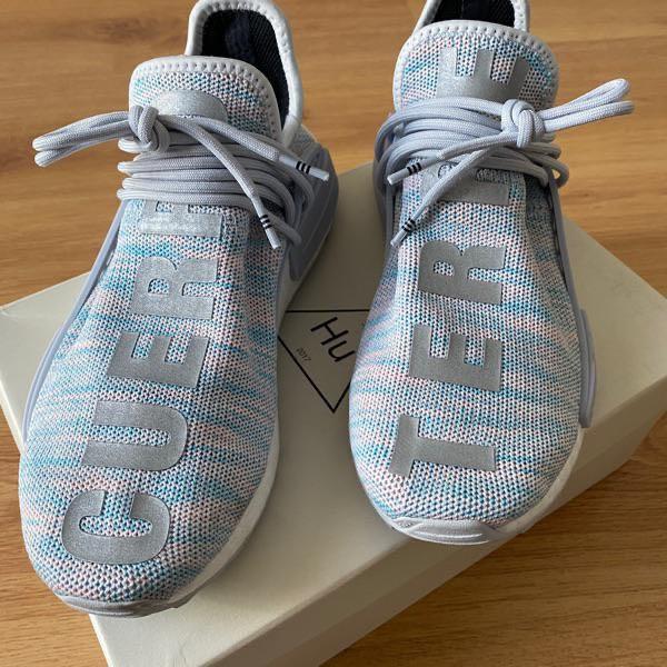 human race cuerpo terre