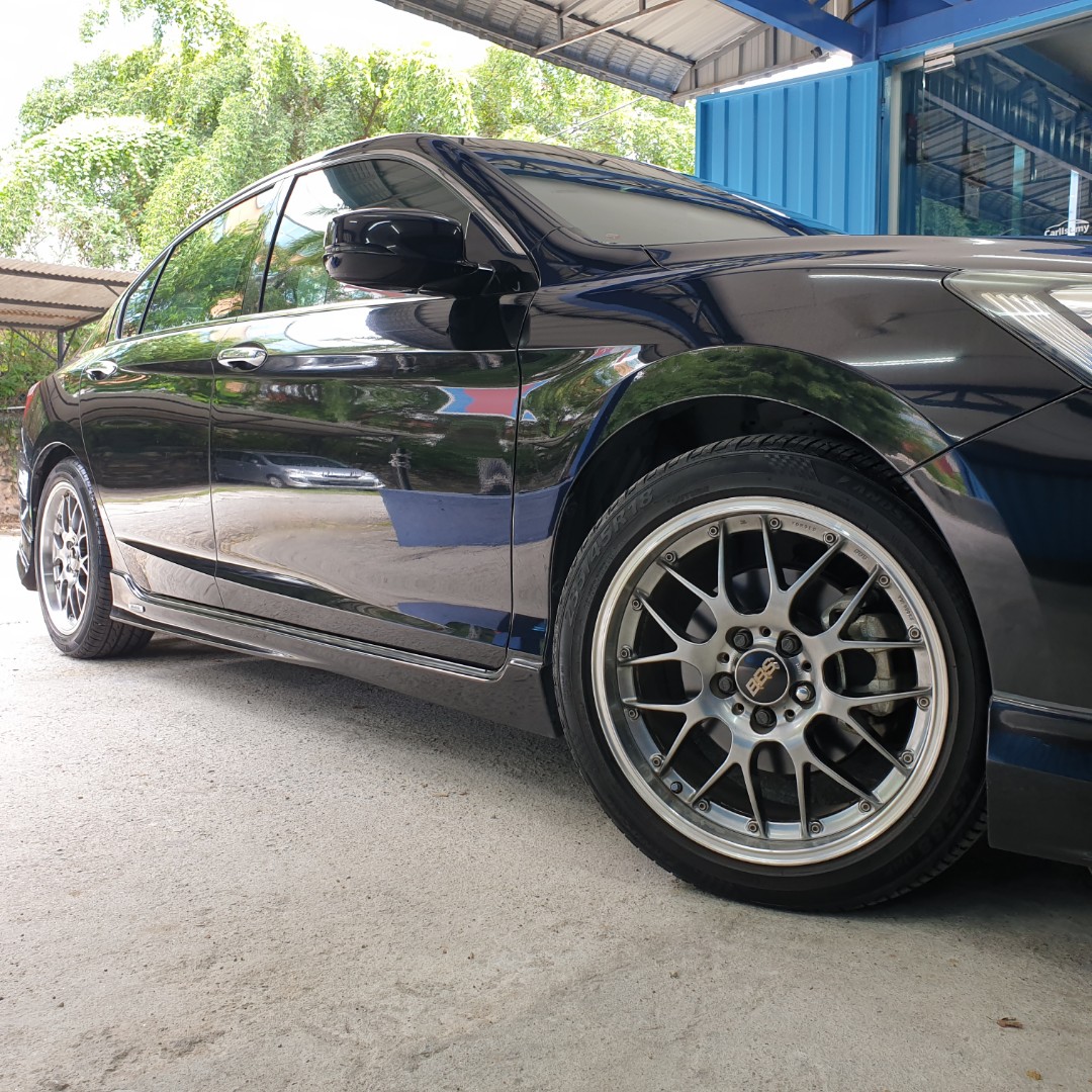 ＢＢＳ ＲＳ－ＧＴ １８インチ ＢＭＷ ５シリーズ Ｅ６０，Ｅ６１ 