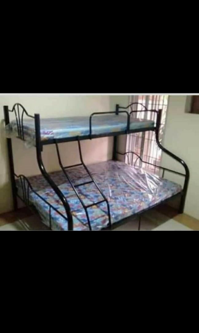 bunk bed with chair bed