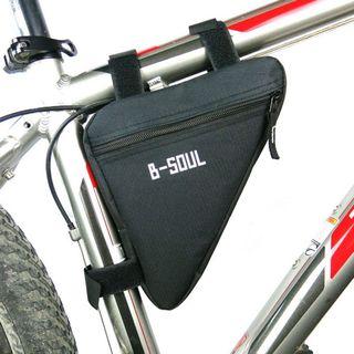 bag in bike