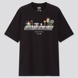 Billie Eilish  x Takashi Murakami