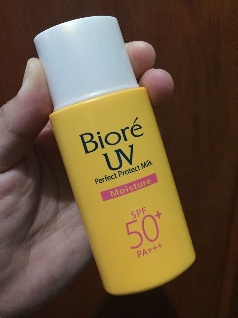 Biore Uv Perfect Milk Cool : Biore Uv Perfect Face Milk ...