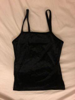 black top XS/S