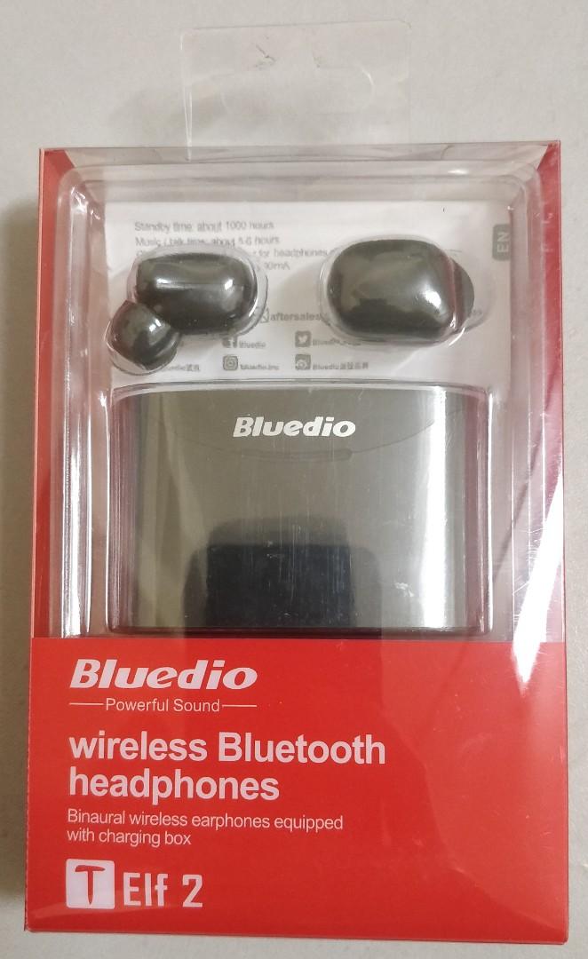 Bluedio t hotsell elf 2