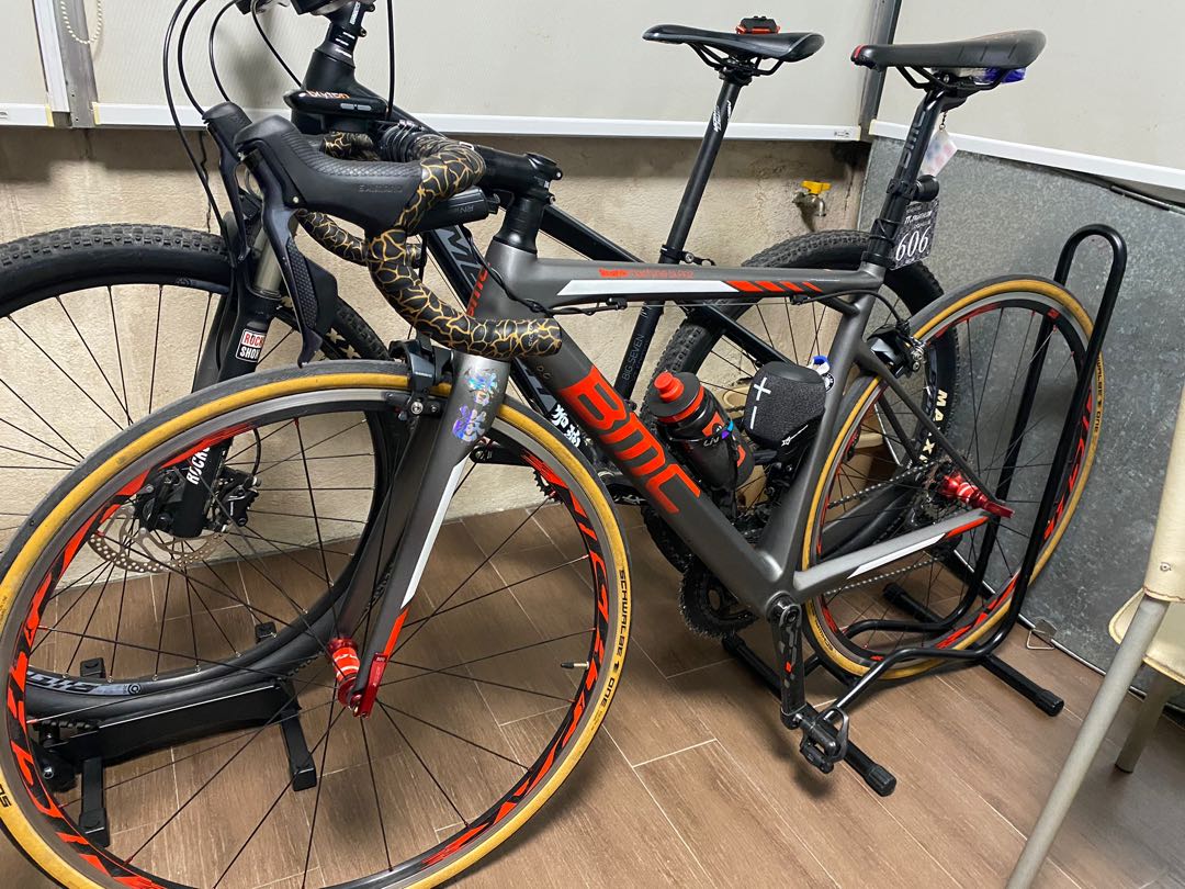 2017 sale bmc slr02