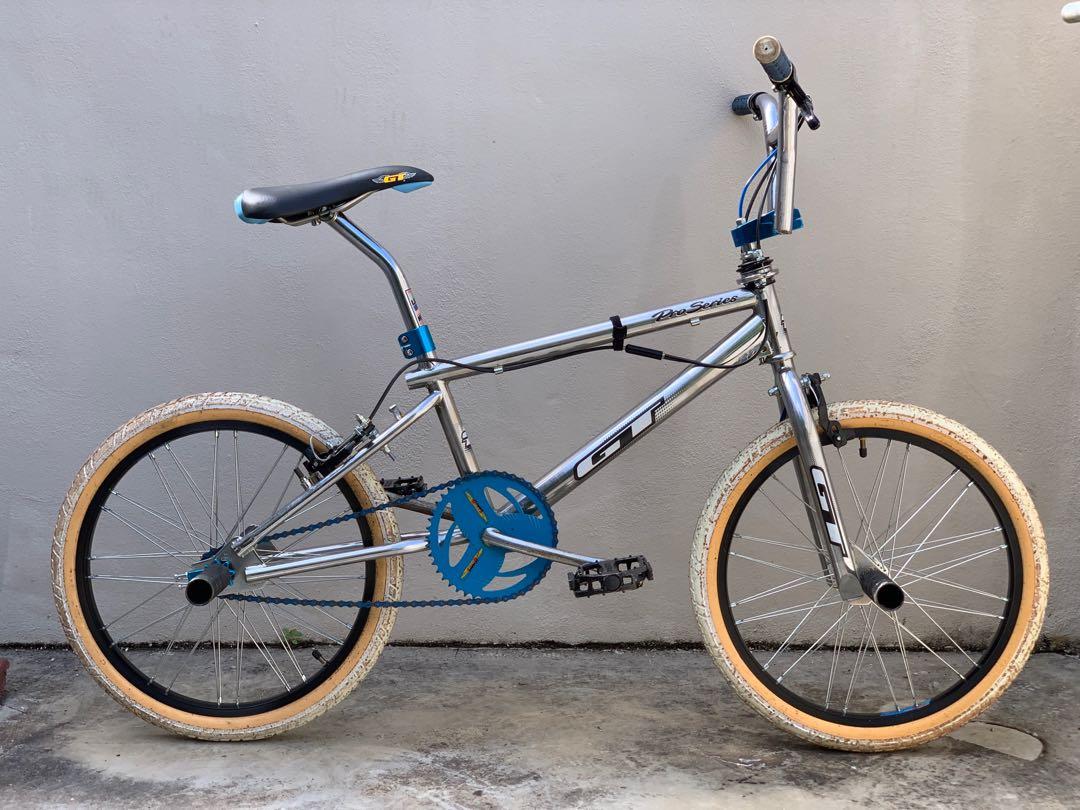 BMX GT Freestyle Sports Equipment Bicycles Parts Bicycles on