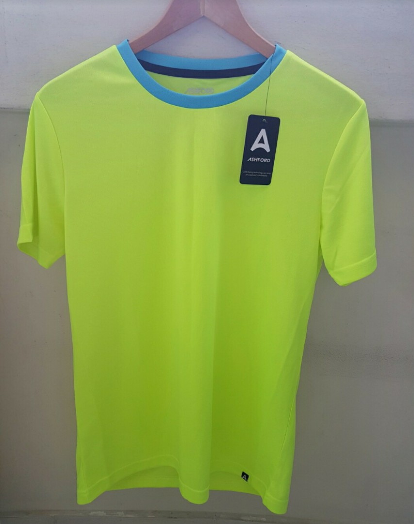 Ashford sportswear 2025