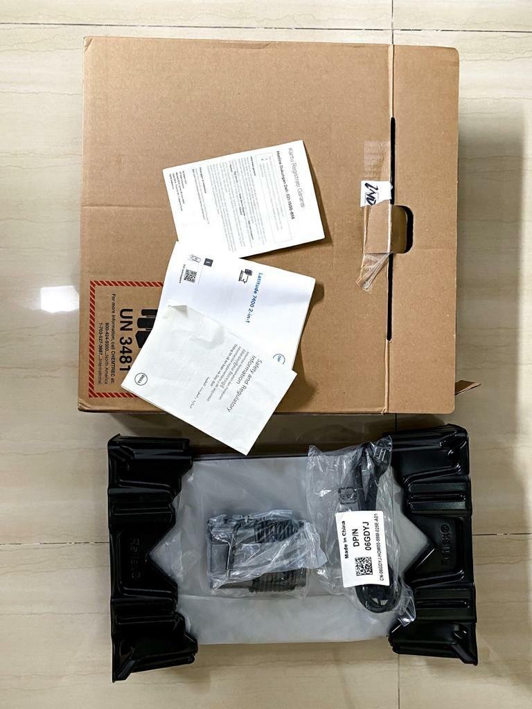 [DROP PRICE] BNIB Laptop Dell Latitude 7400 2 in 1 Core i7 SSD 256 RAM 8GB  Termurah