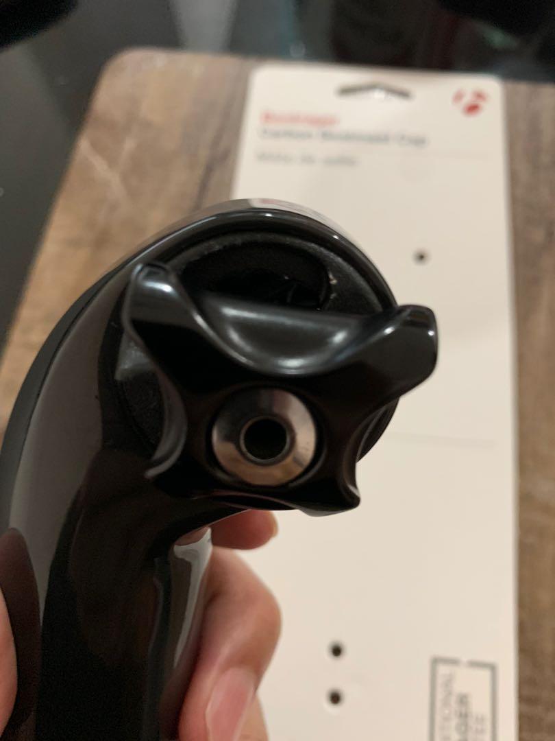 Bontrager ride tuned carbon seatmast deals