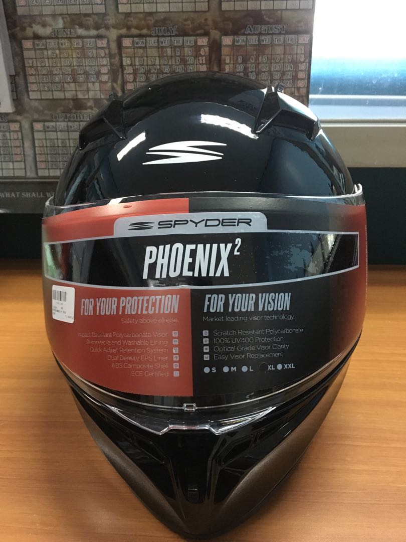Spyder helmet phoenix 2.0 price new arrivals