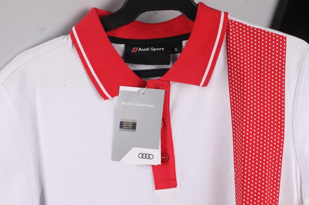 Audi sport polo shirt hotsell