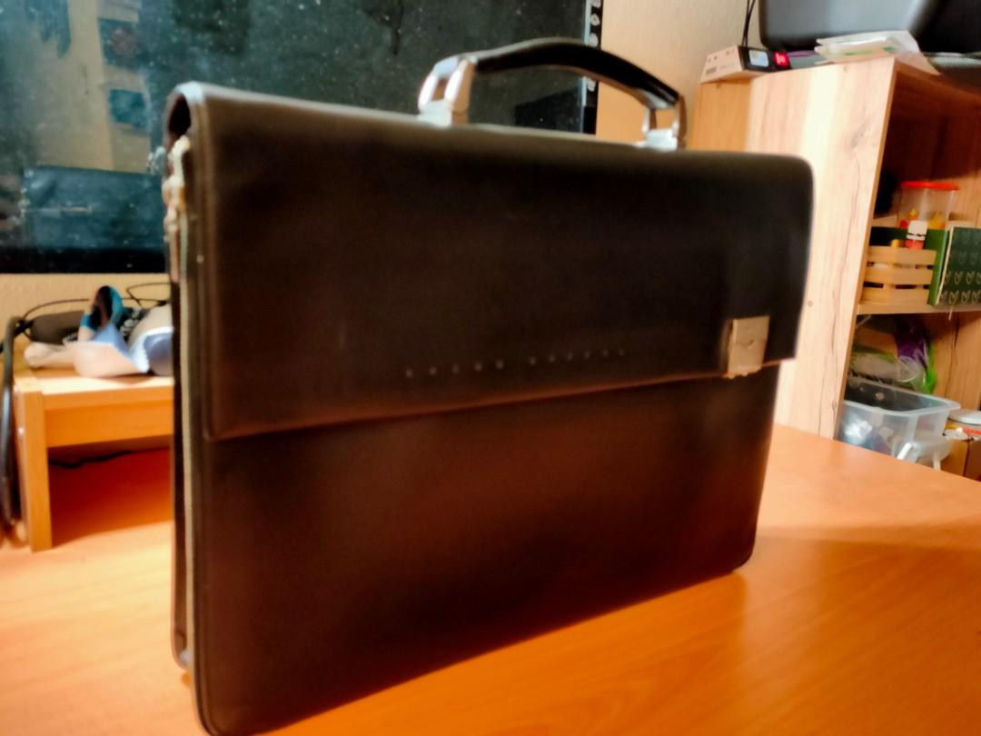 premium briefcases