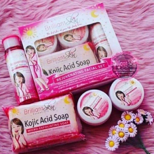 BRILLIANT SKINCARE SET ORIGINAL