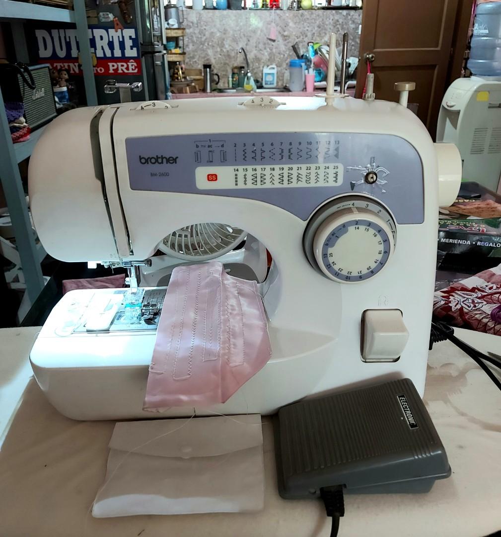 Brother Bm2600 (used), TV & Home Appliances, Other Home Appliances on ...