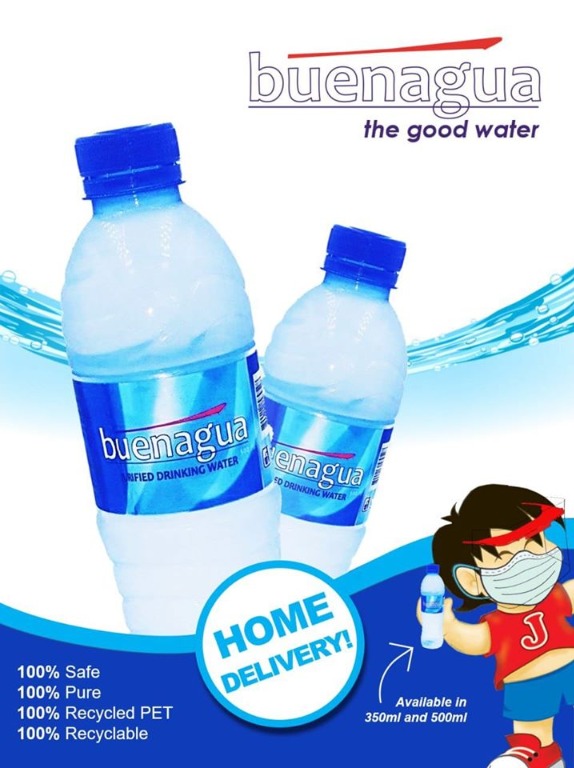 bottled water home delivery