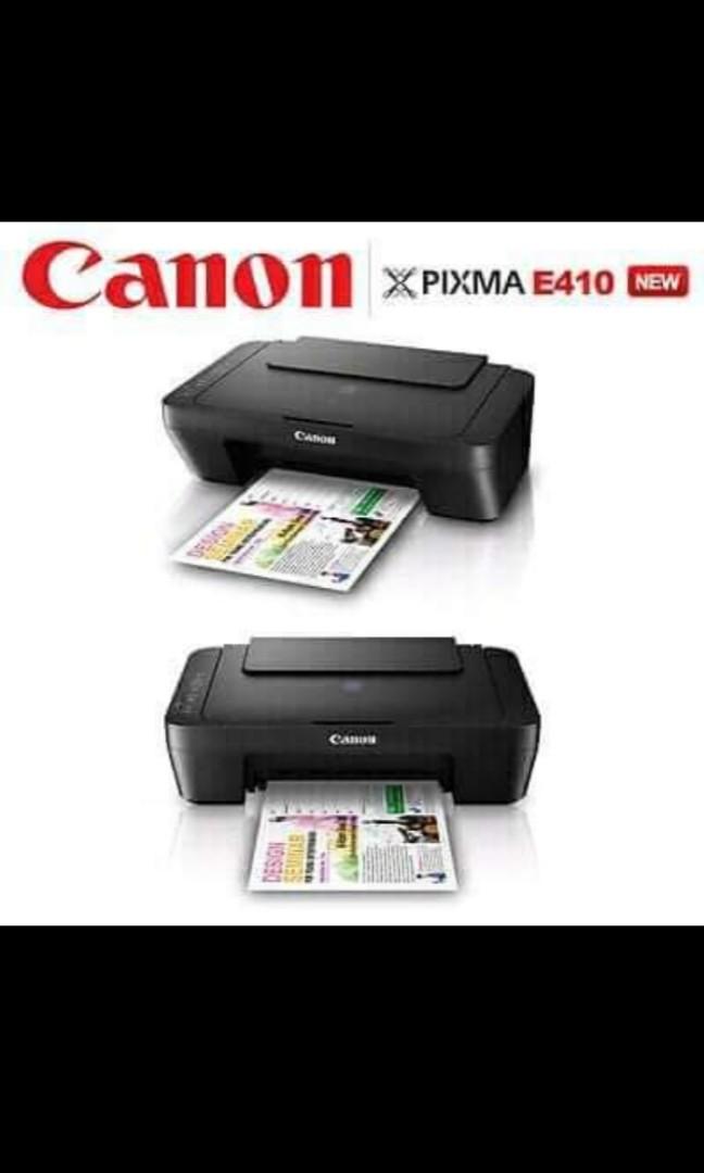 printer epson e410