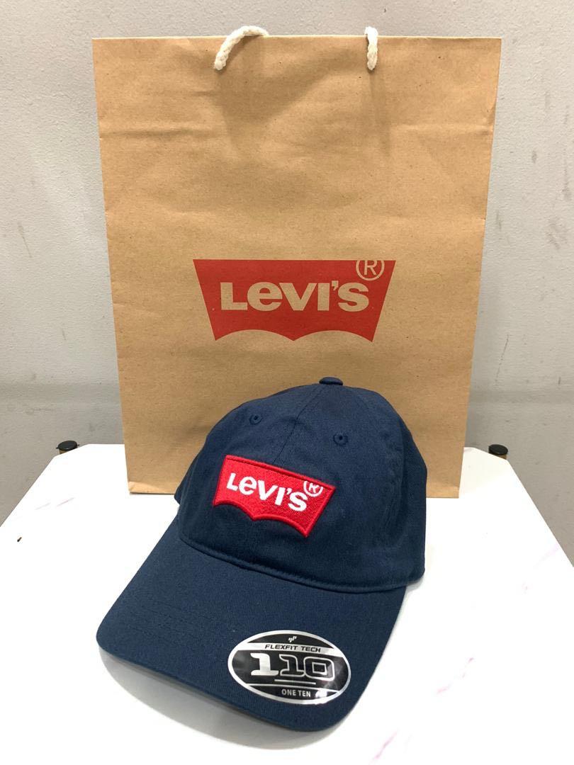 Cap Levis Original, Men's Fashion, Watches & Accessories, Cap & Hats on  Carousell