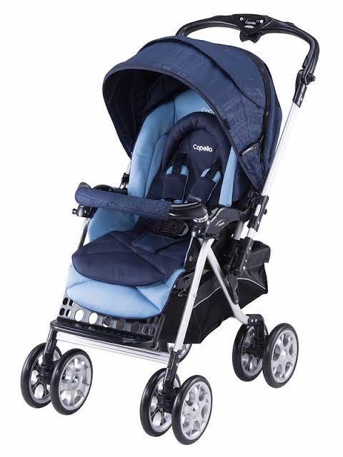 capella stroller