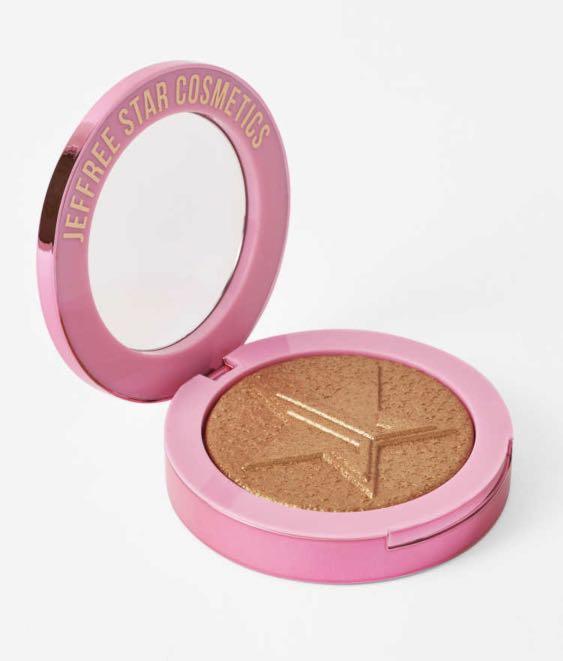 Caramel Kiss Supreme Frost Highlighter Health Beauty Makeup On Carousell